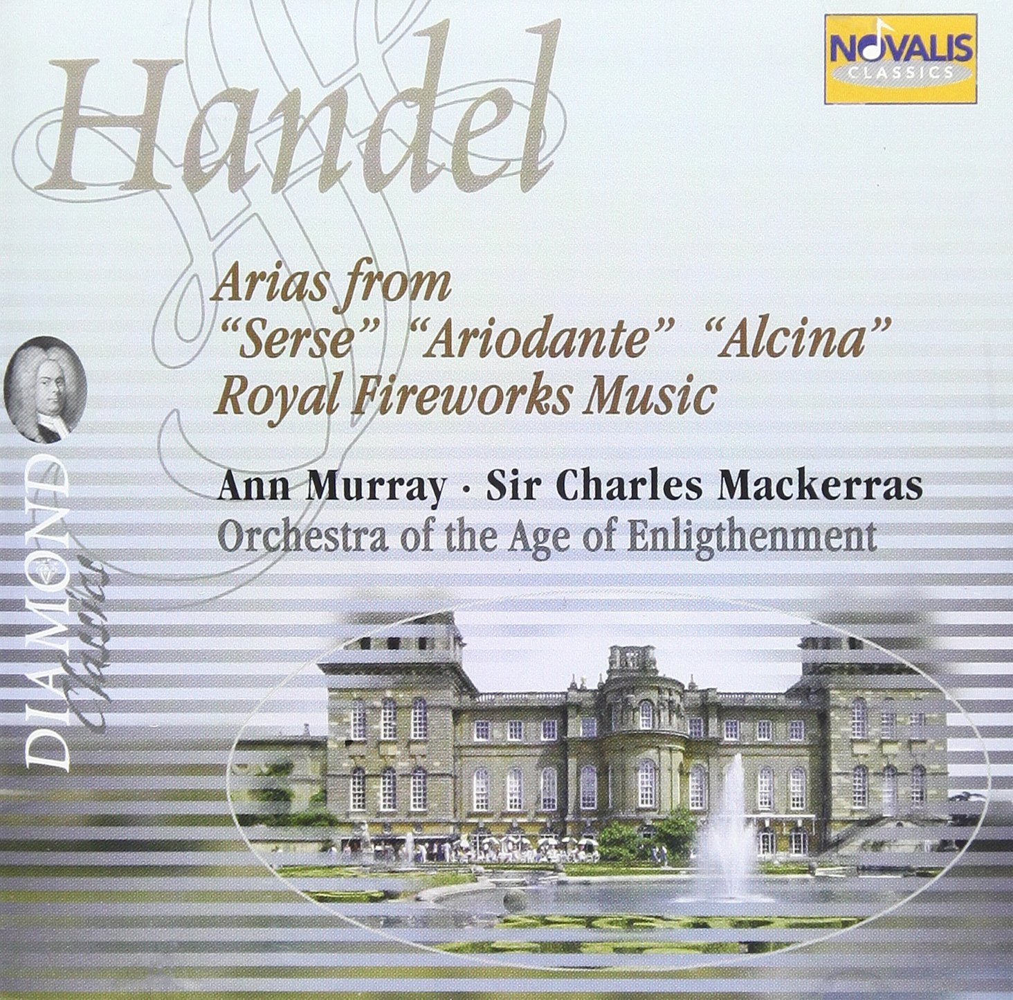 Arias F."Serse","Ariodante"," Classical