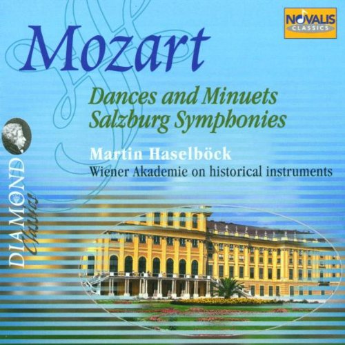Dances and Minuets/Salzburg Classical