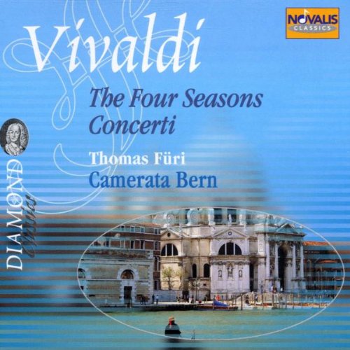Product Image: The Four Seasons Concerti