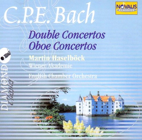 Product Image: Double Concertos/Oboe Concer