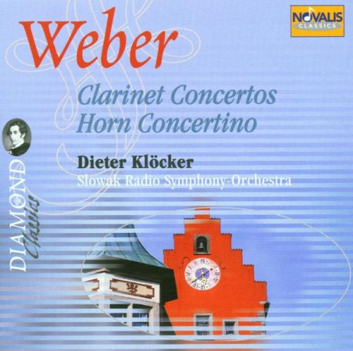 Clarinet Concertos / Horn Concertos Classical