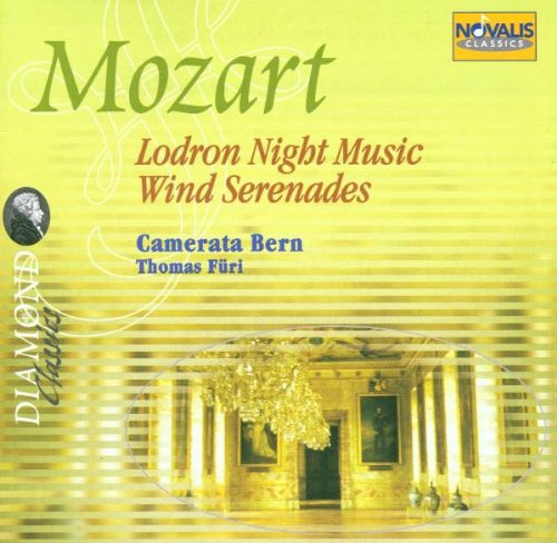 Lodron Night Music & Wind Serenades Classical