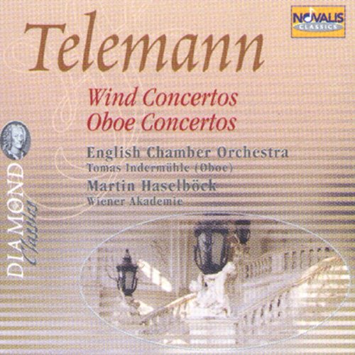 Wind Concertos & Oboe Concerto Classical