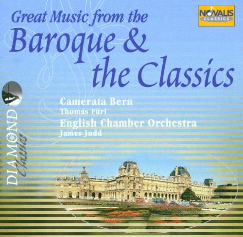 Great Music from the Baroque & Music for Children