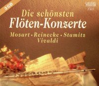 Product Image: Floetenkonzerte, Schoenste