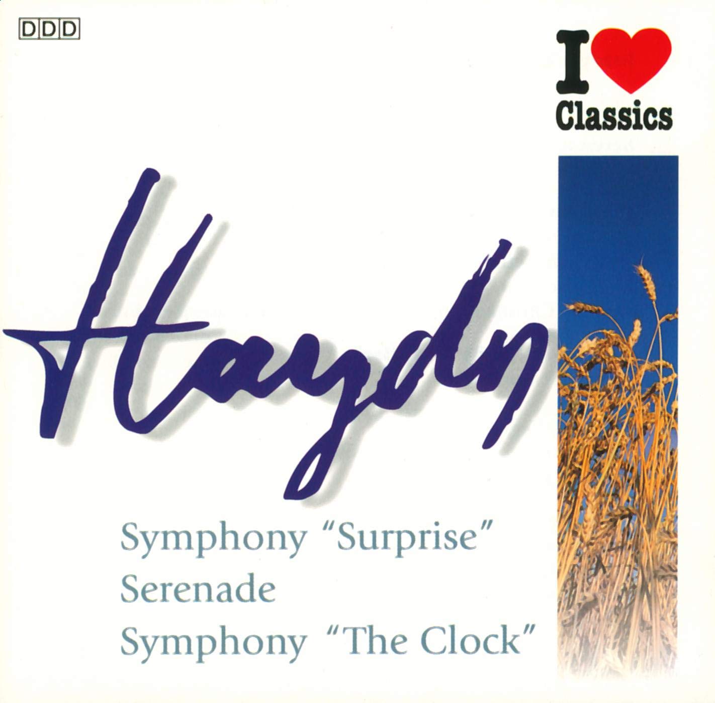 Product Image: I Love Classic (Haydn)
