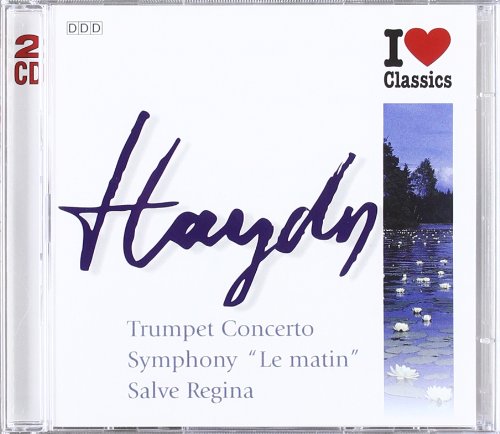 Product Image: I Love Classic (Haydn)