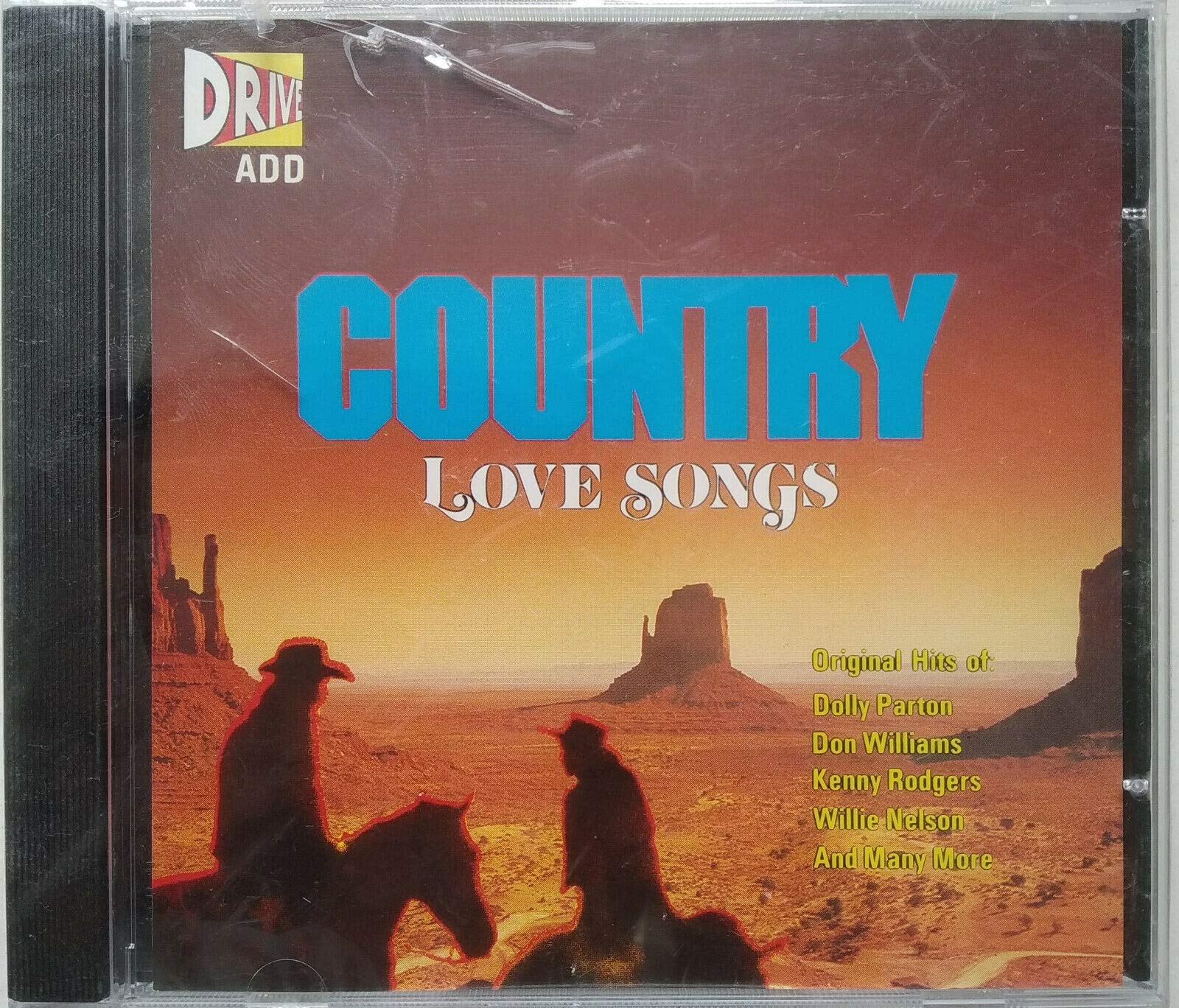 Dolly Parton, Don Williams, Kenny Rogers, Willie Nelson.. Music