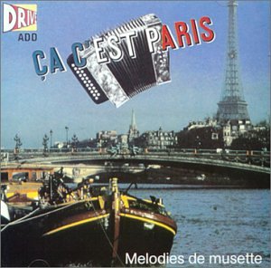 Frankreich Musette Music