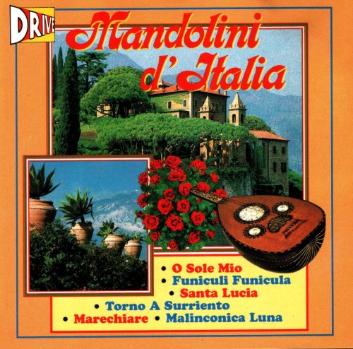 Mandolini D'Italia Music