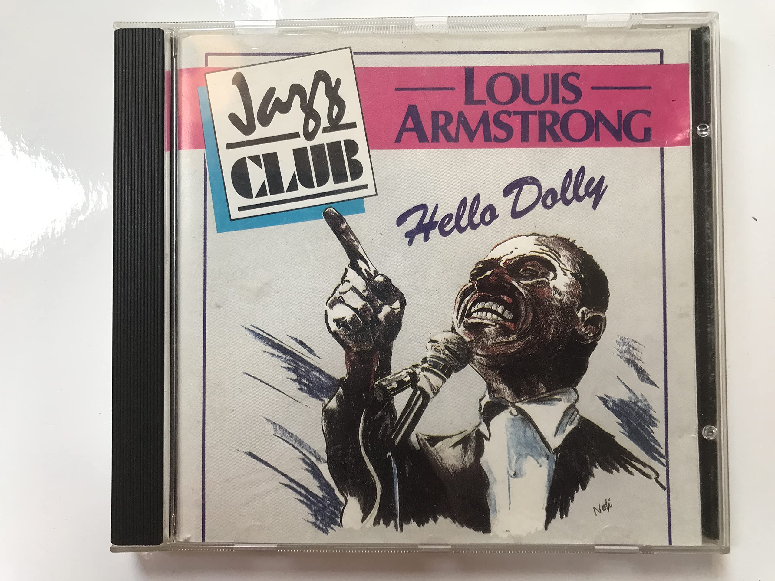 Hello Dolly S/drive Jazz