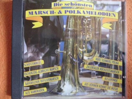 Die schönsten Marsch und Polkamelodien Music