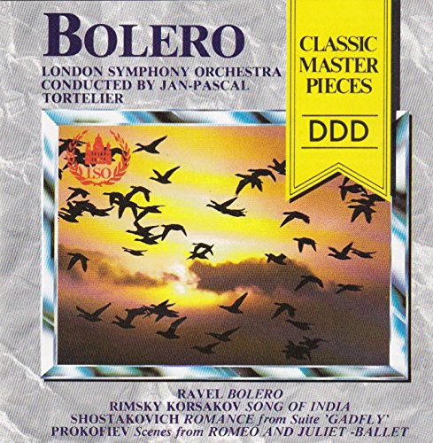 Bolero - London Symphony Orchestra conducted by Jean Pascal Tortelier & The LSO Music
