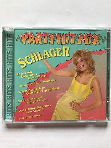 Product Image: Schlager Party Hit Mix