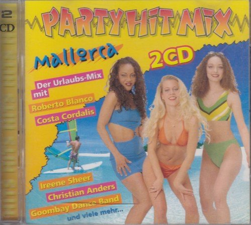 Party Hit Mix - Mallorca Music