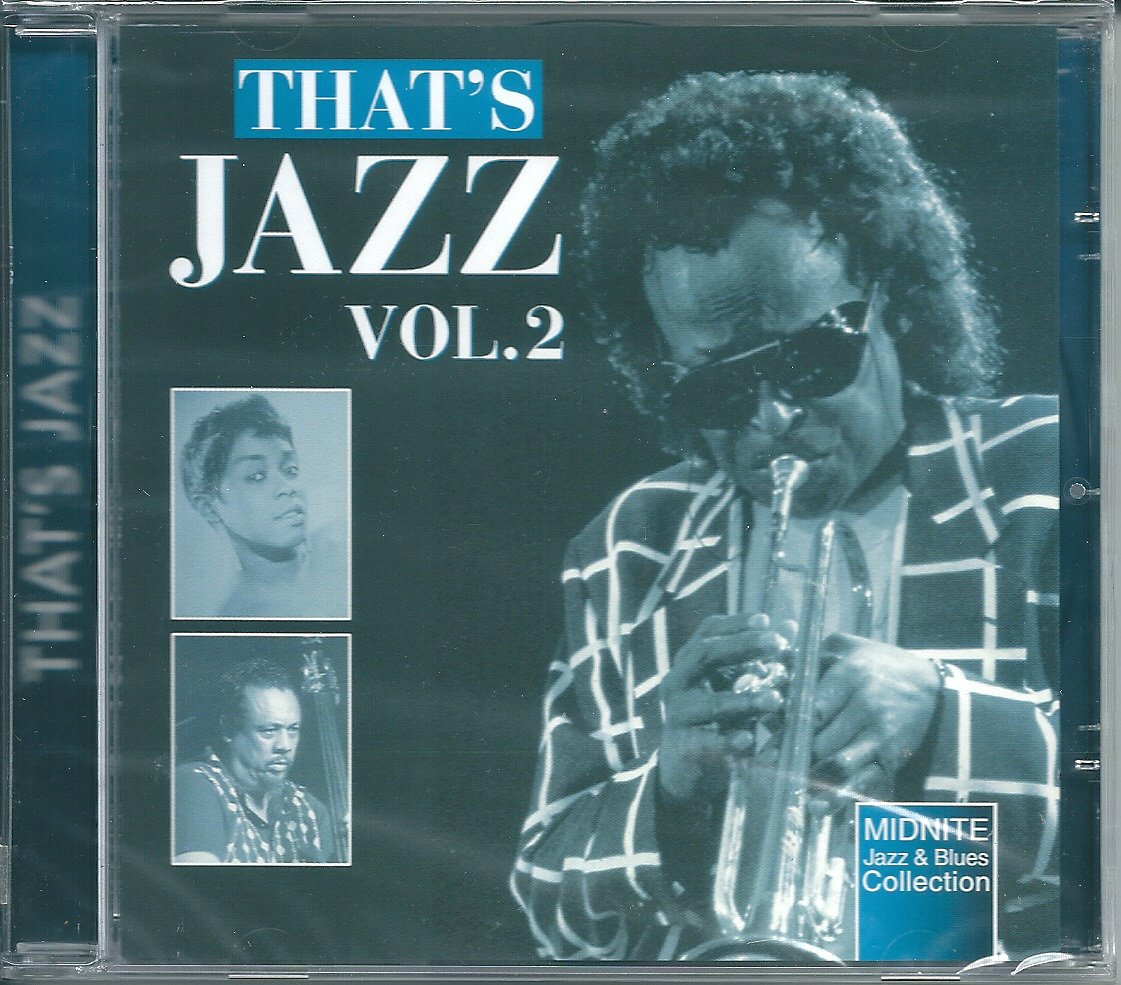That's Jazz Vol.2 Jazz