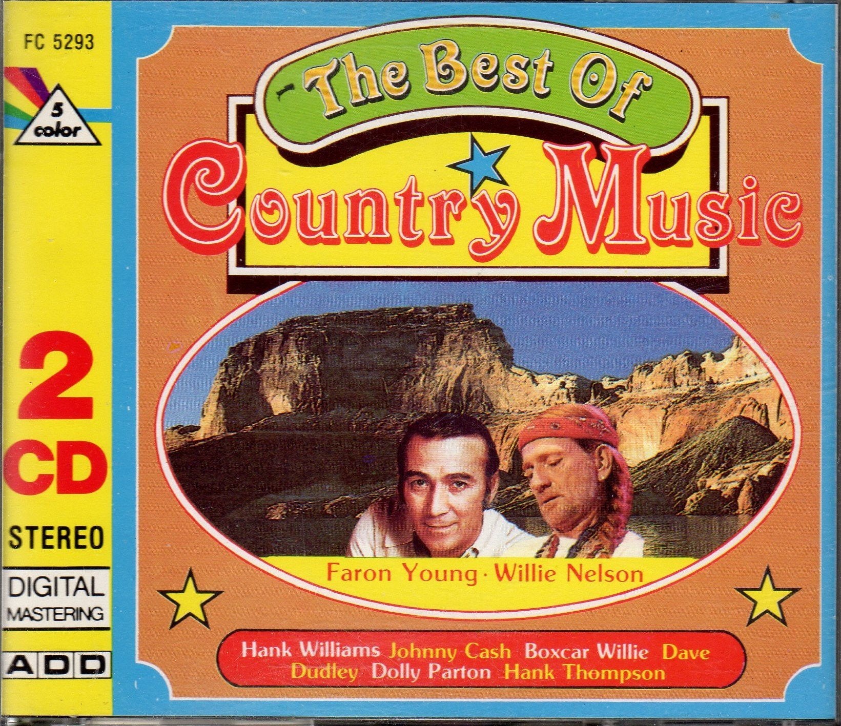 Roger Miller, Kingston Trio, Frankie Laine, Billie Jo Spears, Ferlin Husky, Conway Twitty.. Music