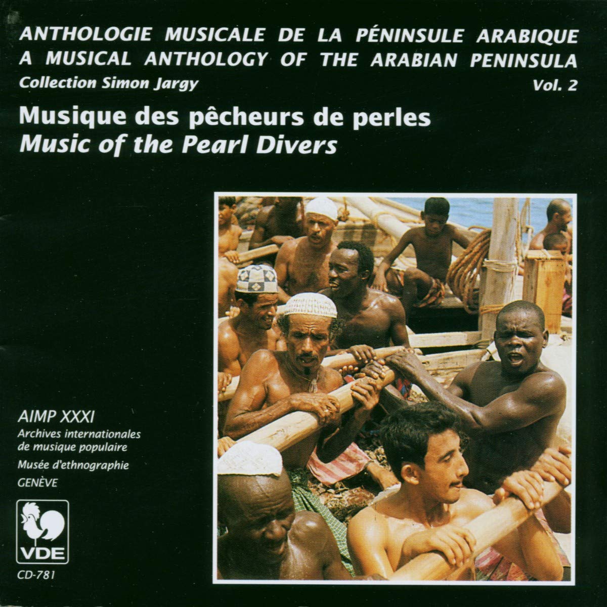 Arabien:Musik d.Perlentaucher Country & Folk