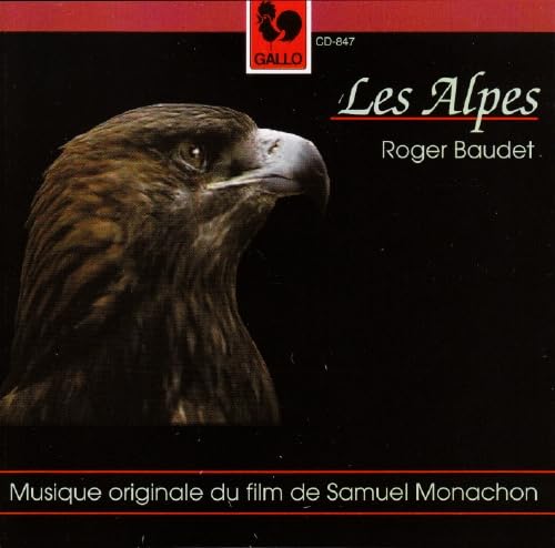 Various - Les Alpes, Musique De Film Soundtracks & Musicals