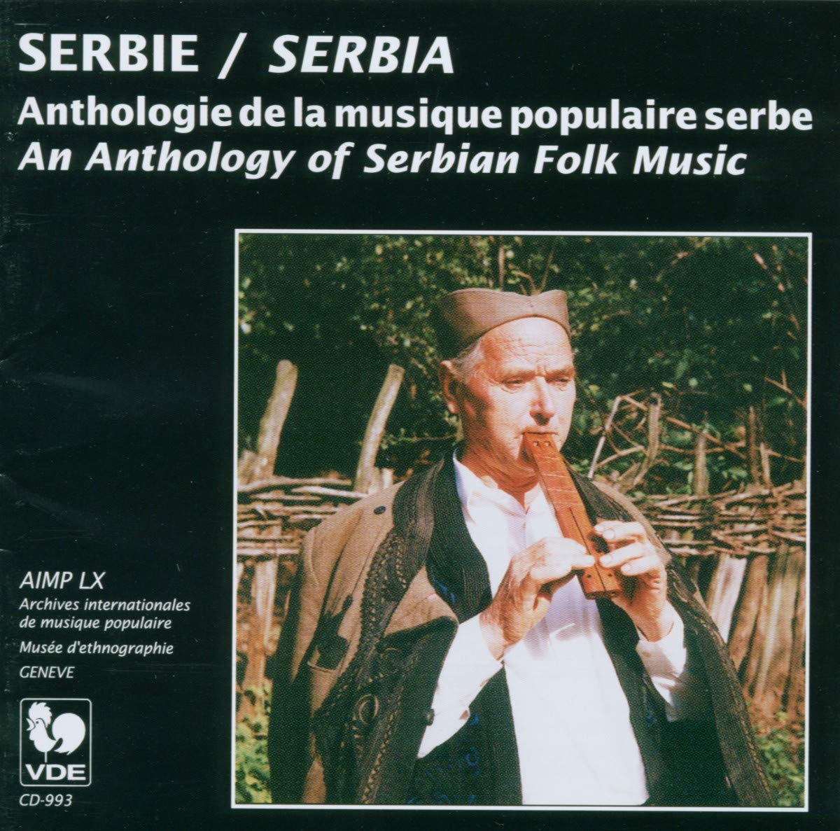 Serbien: Anthologie d. Volksmusik World Music