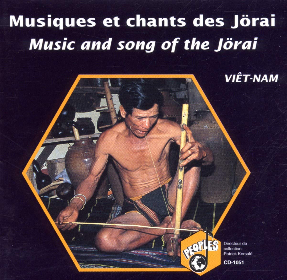 Vietnam: Musik der Jörai World Music