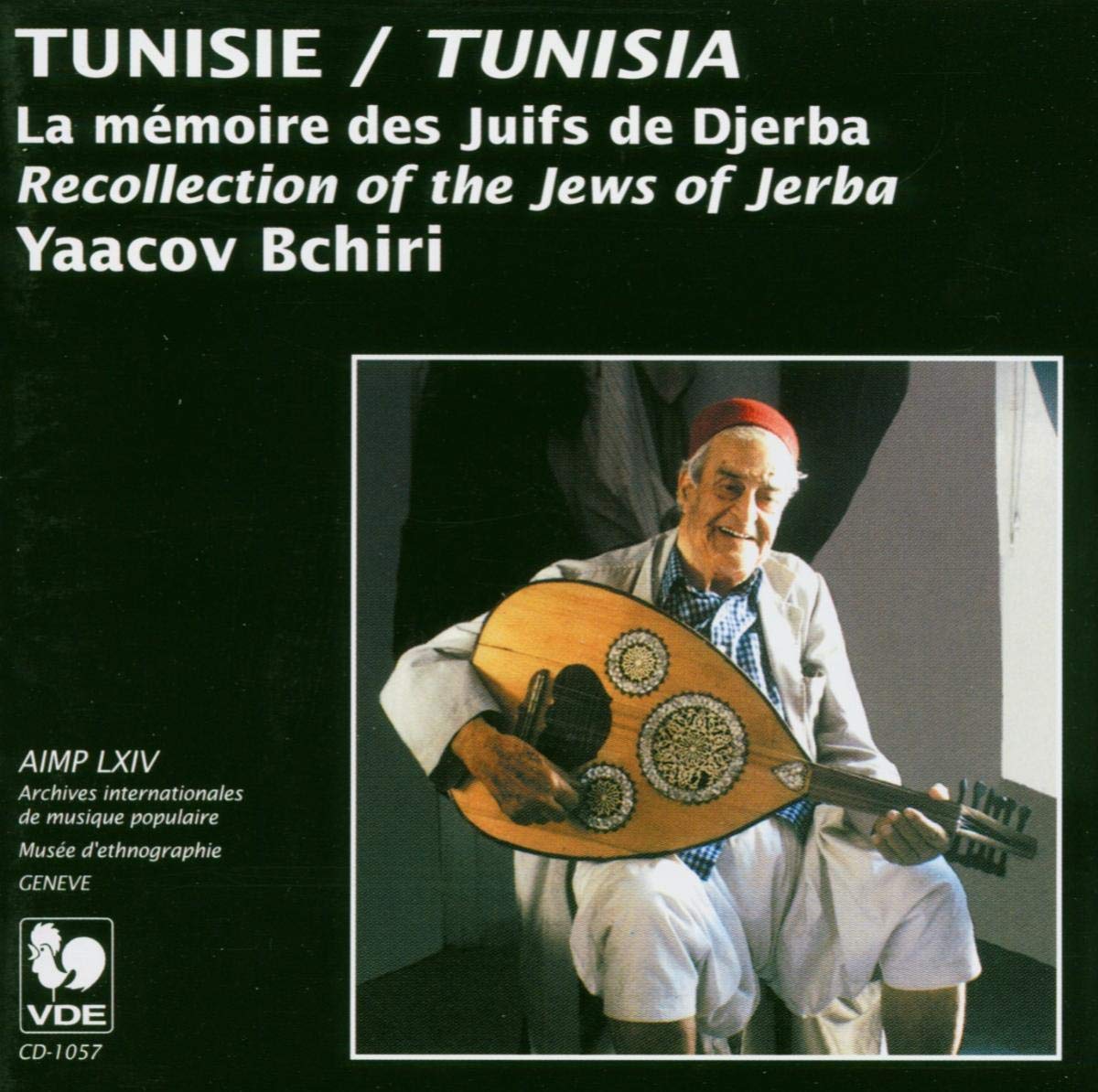Tunesien:Jüd.Musik aus Djerba World Music