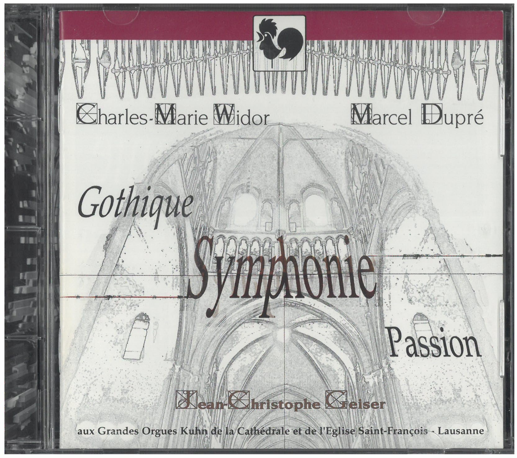 Gothique Symphonie Passion Classical