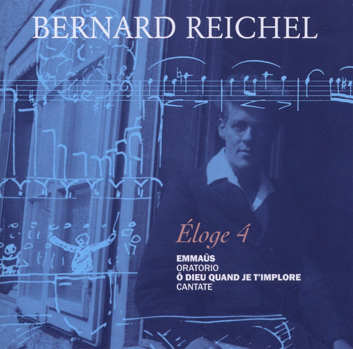 Eloge IV, Emmass, Oratorio cd