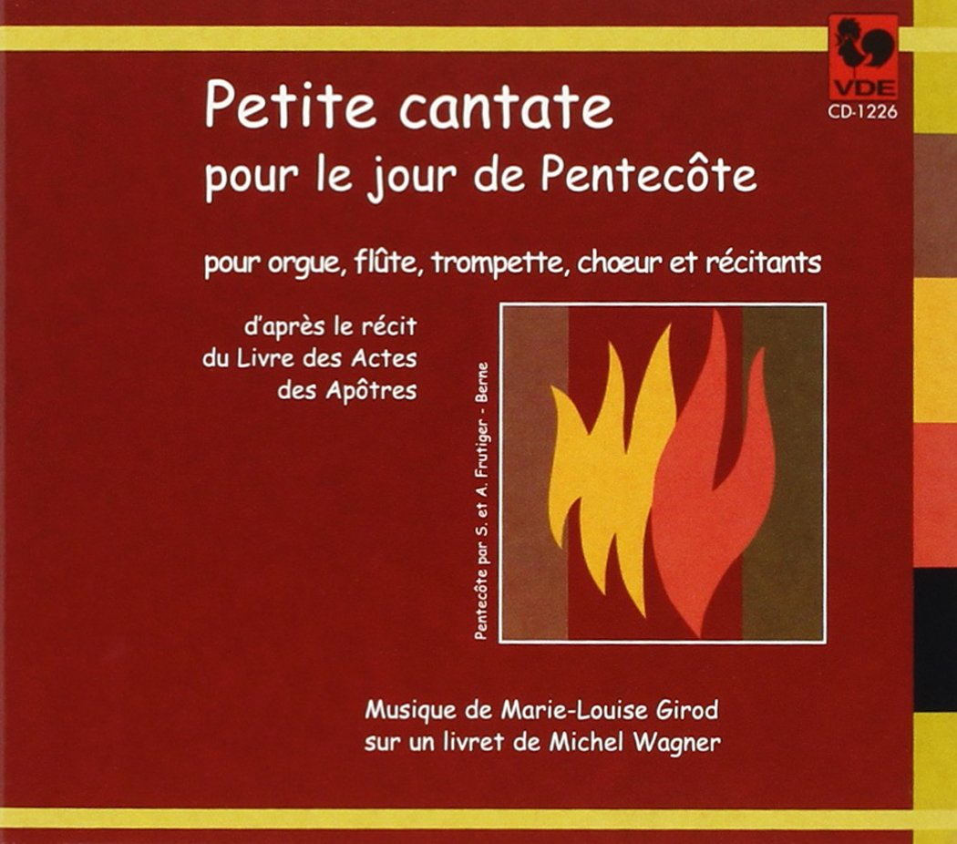 Petite Cantate pour le Jour de Pentecote Classical