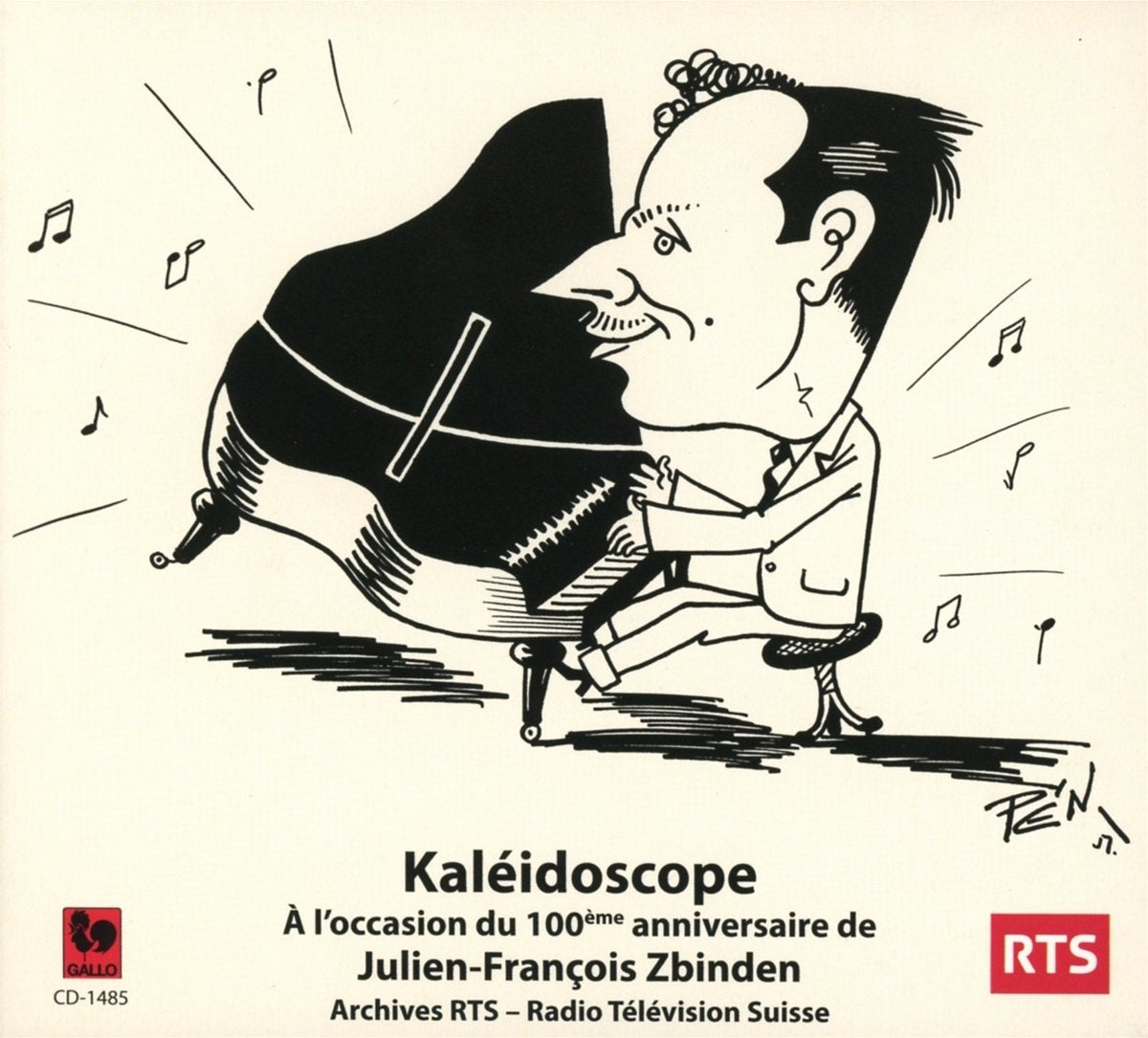 Kaleidoskop-Zbinden Zum 100.Geburtstag Classical