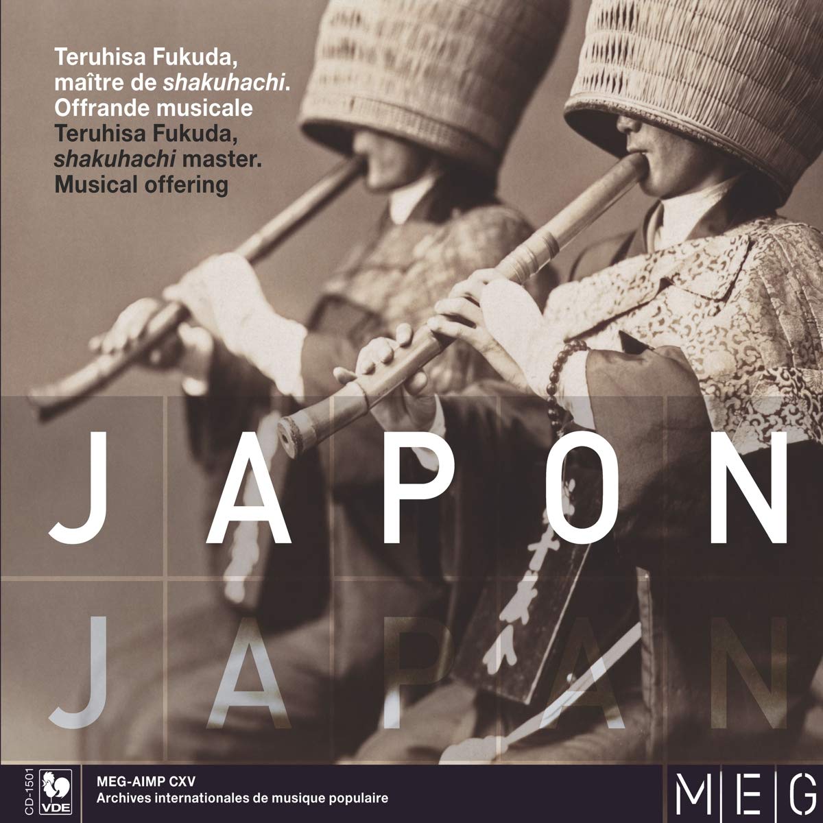 Japon cd