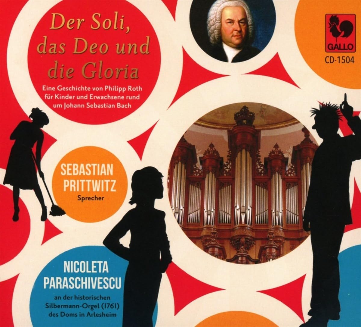 Der Soli,das Deo und die Gloria Classical