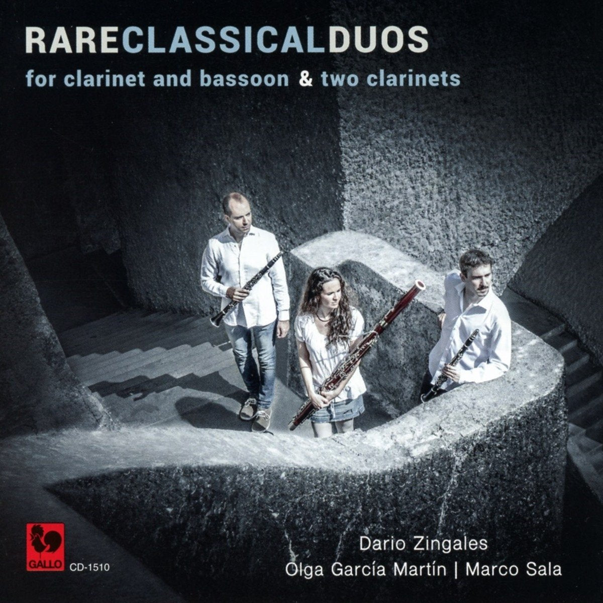 Product Image: Seltene klassische Duos