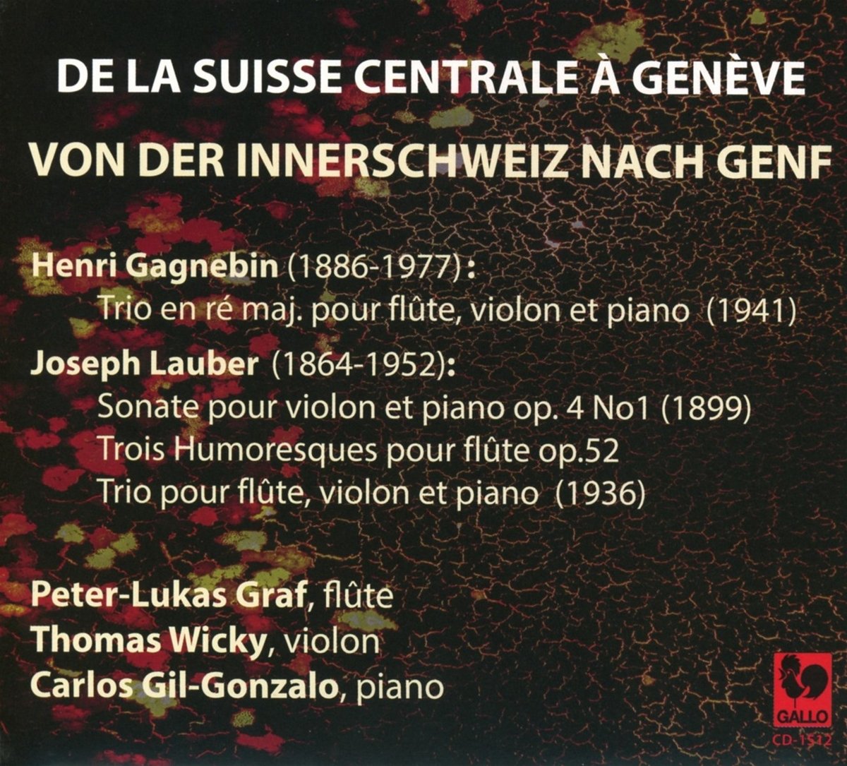 Von der Innerschweiz nach Genf Classical