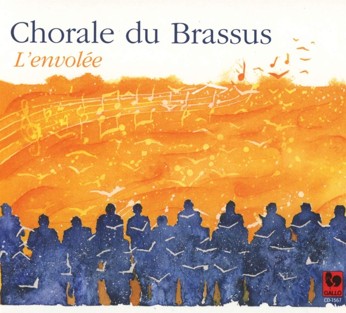 Chorale du Brassus: L'envolee Classical