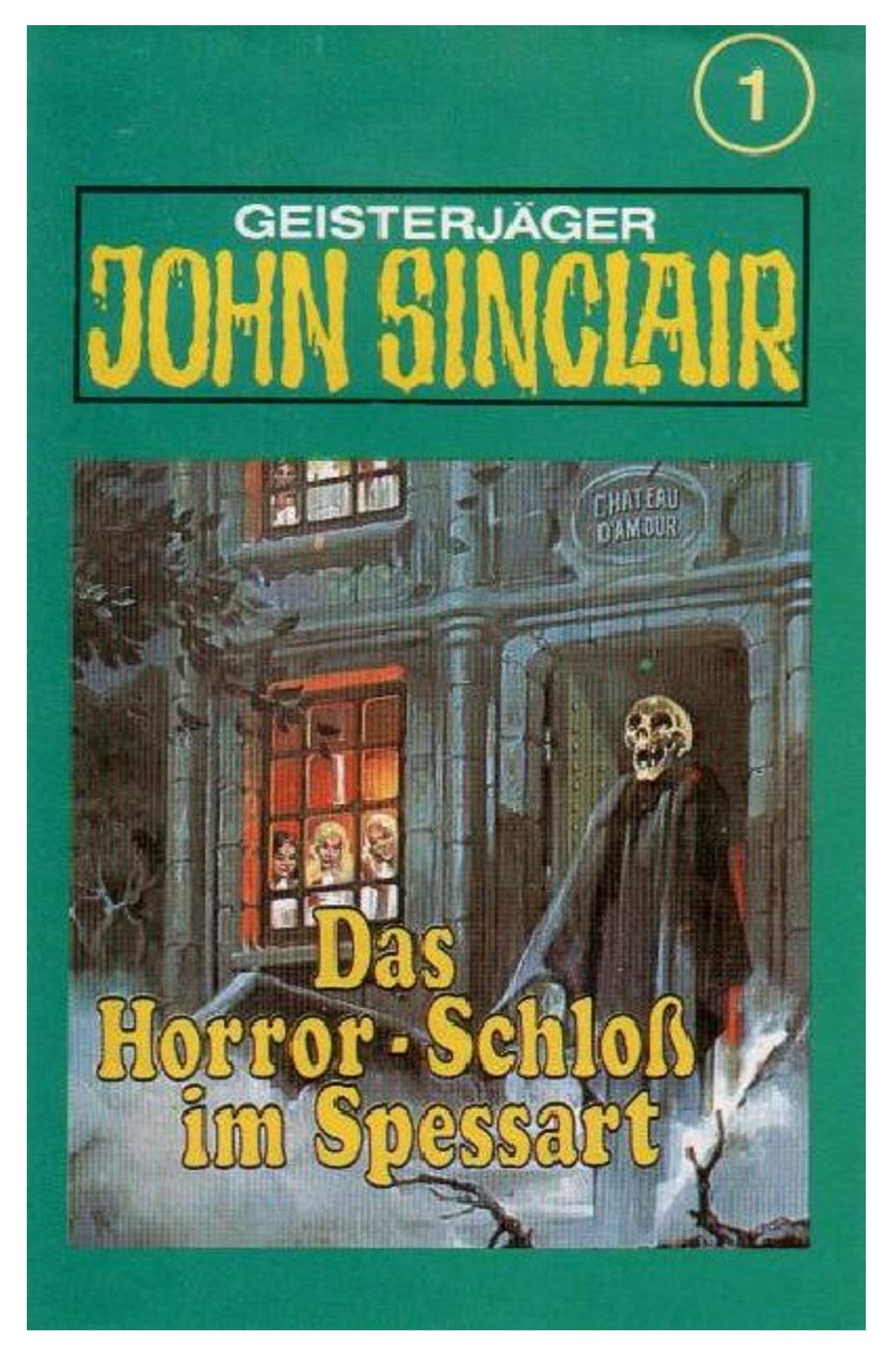 John Sinclair Folge 1: Das Horror-Schloß im Spessart Music