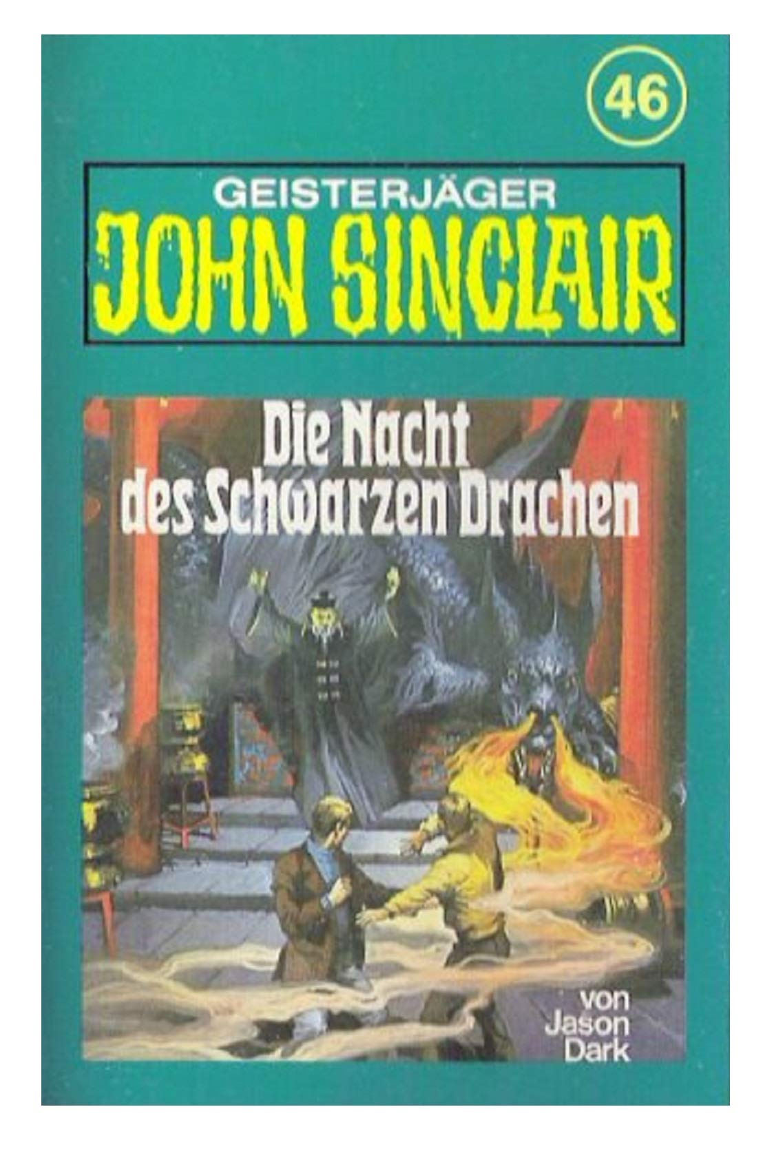 John Sinclair Folge 46 Die Nacht des schwarzen Drachen Music