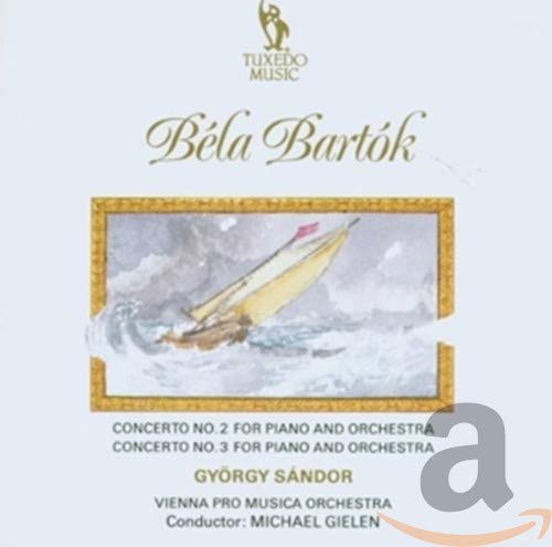 Product Image: Klavierkonzert 2 und 3