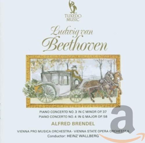 Product Image: Klavierkonzert 3 und 4