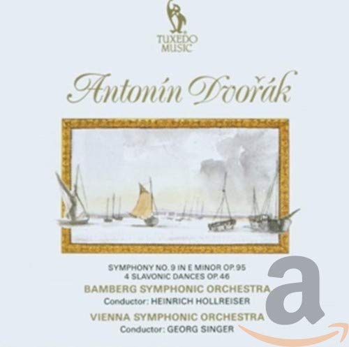 Sinfonie 9/Slaw.Tänze Classical