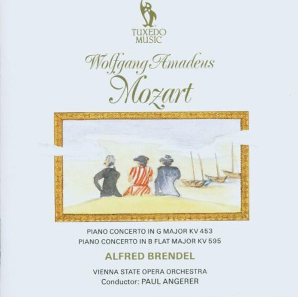 Klavierkonzerte Classical