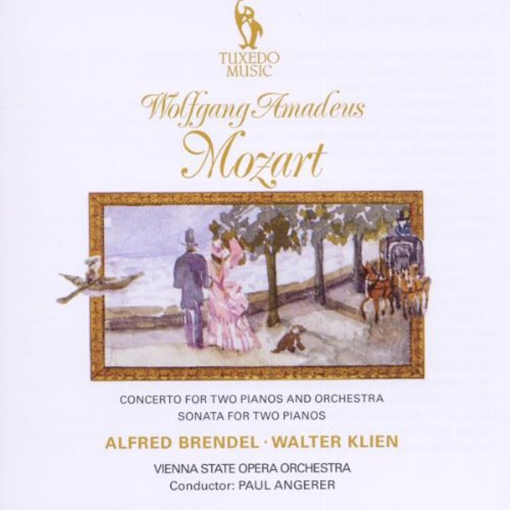 Klavierkonzerte für 2 Klavier Classical