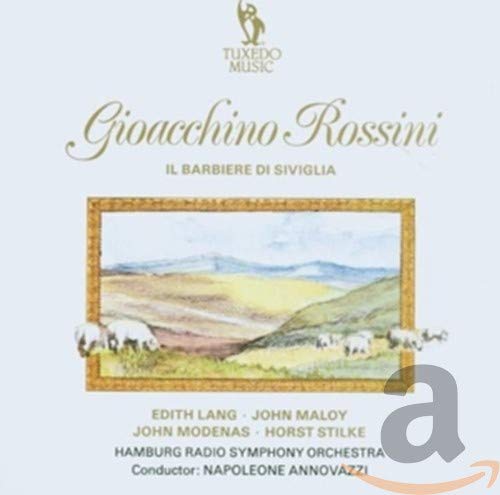 Barbier Von Sevillia Classical