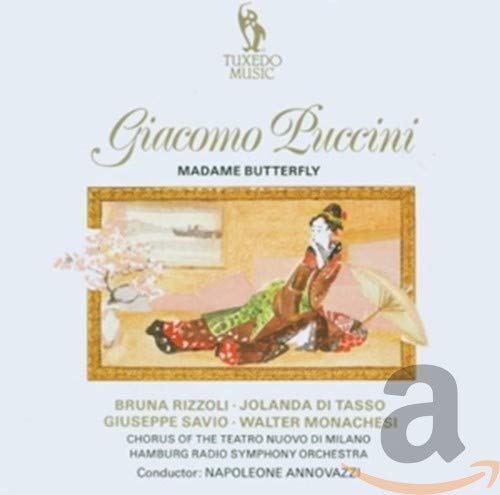 Madame Butterfly (AZ) Classical