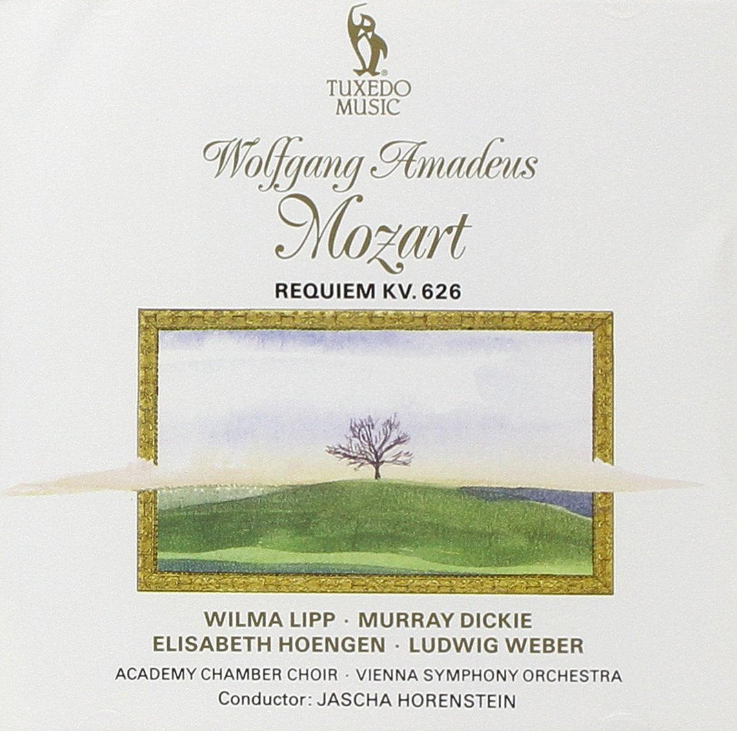 Product Image: Requiem d-moll KV 626