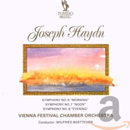 Product Image: Sinfonien Nrn.6 Bis 8