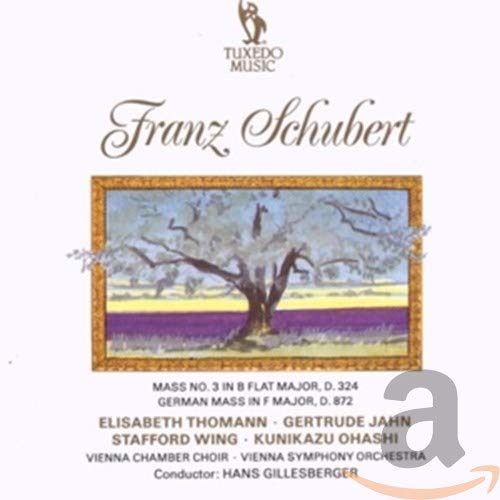 Messe 3 / Deutsche Messe Classical