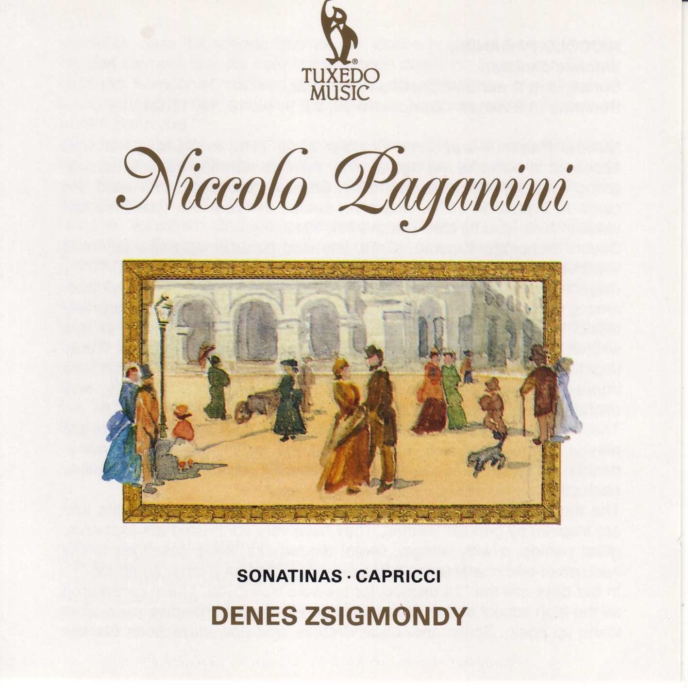 Sonatinas/Capricci Classical