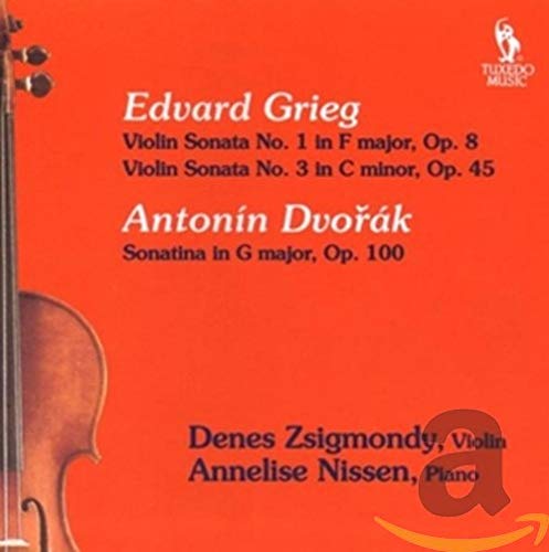 Violinsonaten Classical
