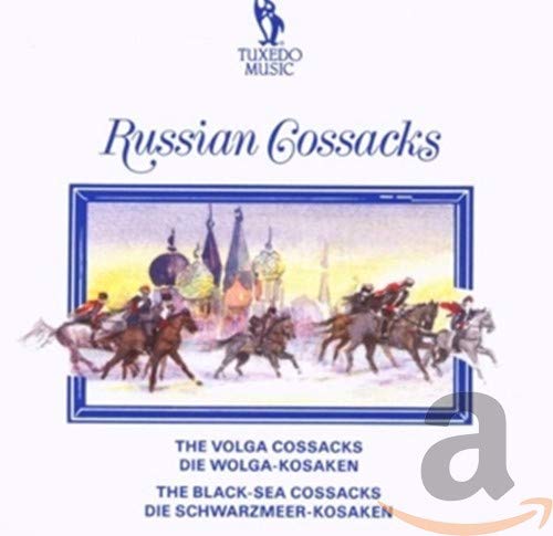 Russian Cossacks: Songs cd